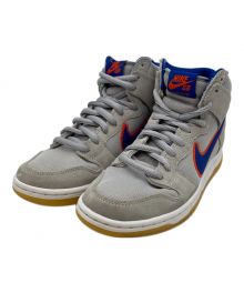 NIKE SB（ナイキエスビー）の古着「DUNK HIGH PRM 」｜グレー