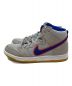 NIKE SB (ナイキエスビー) DUNK HIGH PRM  グレー サイズ:25.5cm：9000円