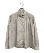 foufouフーフー）の古着「the musium uniform shirts」｜グレー