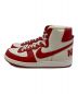 NIKE (ナイキ) TERMINATOR HIGH ホワイト×レッド サイズ:28㎝：8000円