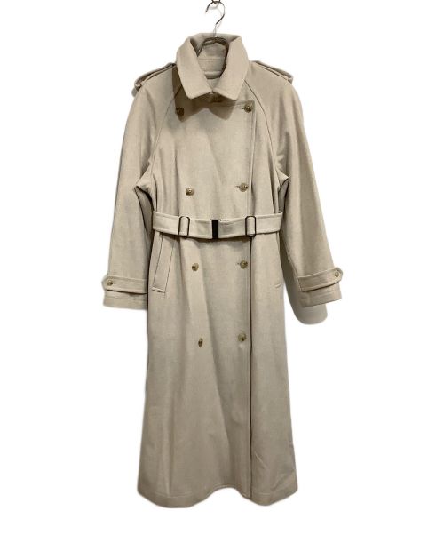 foufou（フーフー）foufou (フーフー) the trench coat-Rafine ベージュ サイズ:SIZE 0の古着・服飾アイテム