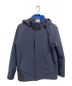 MAMMUT（マムート）の古着「Trovat 3 in 1 HS Hooded Jacket」｜ネイビー ライナー:ブルー