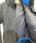 中古・古着 MAMMUT (マムート) Trovat 3 in 1 HS Hooded Jacket ネイビー ライナー:ブルー サイズ:XL：18000円