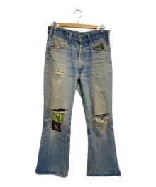 LEVI'S（リーバイス）の古着「ブーツカットジーンズ」｜インディゴ