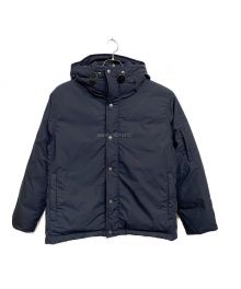 THE NORTHFACE PURPLELABEL（ザ・ノースフェイス パープルレーベル）の古着「Mountain Short Down Parka」｜ネイビー