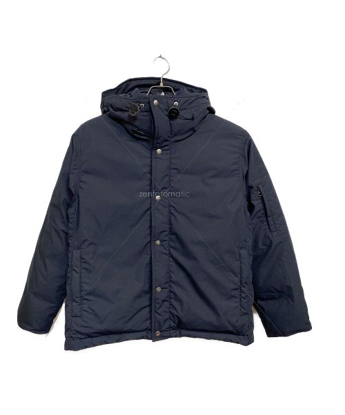 THE NORTHFACE PURPLELABEL（ザ・ノースフェイス パープルレーベル）THE NORTHFACE PURPLELABEL (ザ・ノースフェイス パープルレーベル) Mountain Short Down Parka ネイビー サイズ:SIZE M 未使用品の古着・服飾アイテム