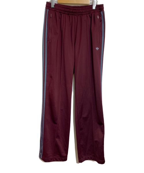 adidas Originals（アディダスオリジナル）adidas Originals (アディダスオリジナル) BECKENBAUER TRACK PANT マルーン サイズ:SIZE Lの古着・服飾アイテム