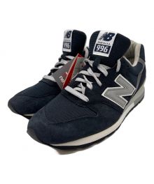 NEW BALANCE（ニューバランス）の古着「スニーカー」｜ブラック