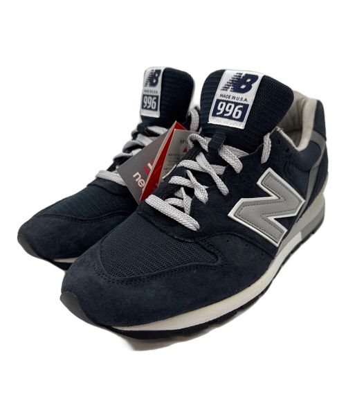 NEW BALANCE（ニューバランス）NEW BALANCE (ニューバランス) スニーカー ブラック サイズ:26.5 未使用品の古着・服飾アイテム