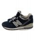 NEW BALANCE (ニューバランス) スニーカー ブラック サイズ:26.5 未使用品：18000円