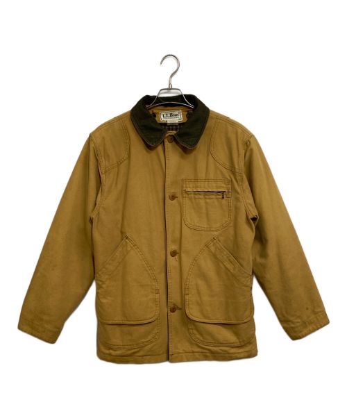 L.L.Bean（エルエルビーン）L.L.Bean (エルエルビーン) 70-80's ダック地ハンティングJKT キャメル サイズ:US Sの古着・服飾アイテム