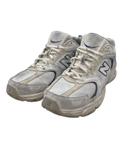 NEW BALANCE（ニューバランス）NEW BALANCE (ニューバランス) MR530CT ホワイト サイズ:27.5㎝の古着・服飾アイテム