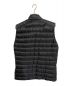 ARC'TERYX (アークテリクス) HOLLAND AMERICA LINE (ホランドアメリカライン) CERIUM LT VEST ブラック サイズ:M 未使用品：35000円