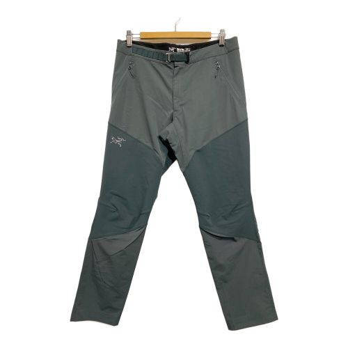 ARC'TERYX（アークテリクス）ARC'TERYX (アークテリクス) GAMMA Rock Pants グリーン サイズ:SIZE M-L （CA M）の古着・服飾アイテム