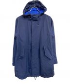 THE NORTH FACEザ ノース フェイス）の古着「FISHTAIL TRICLIMATE COAT」｜ネイビー