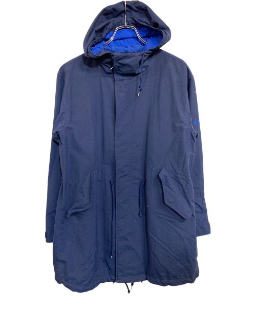 THE NORTH FACE（ザ ノース フェイス）THE NORTH FACE (ザ ノース フェイス) FISHTAIL TRICLIMATE COAT ネイビー サイズ:Sの古着・服飾アイテム