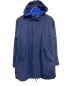 THE NORTH FACE（ザ ノース フェイス）の古着「FISHTAIL TRICLIMATE COAT」｜ネイビー