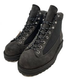 Danner×garage green works（ダナー×ガレージグリーンワークス）の古着「WASHOUGAL BOOTS」｜ブラック