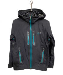 MOUNTAIN HARD WEAR（マウンテンハードウェア）の古着「Snowtastic Jacket」｜ブラック