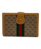 GUCCIグッチ）の古着「2つ折り財布」