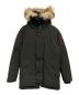 CANADA GOOSE（カナダグース）の古着「JASPER PARKA」｜ブラック