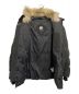 CANADA GOOSE (カナダグース) CARSON PARKA ブラック サイズ:SIZE M (CA S)：45000円