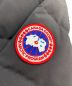 中古・古着 CANADA GOOSE (カナダグース) CARSON PARKA ブラック サイズ:SIZE M (CA S)：45000円