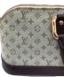 中古・古着 LOUIS VUITTON (ルイ ヴィトン) ハンドバッグ グリーン：28000円