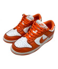 NIKE（ナイキ）の古着「DUNK LOW」｜オレンジ