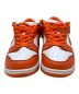 NIKE (ナイキ) DUNK LOW オレンジ サイズ:28cm：12000円