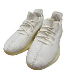 adidas（アディダス）の古着「YEEZY Boost 350 V2 "Cream White"」｜ホワイト