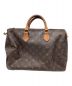 LOUIS VUITTON (ルイ ヴィトン) ハンドバッグ ブラウン：18000円