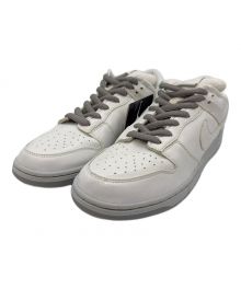 NIKE（ナイキ）の古着「DUNK LOW PREMIUM SB」｜ホワイト