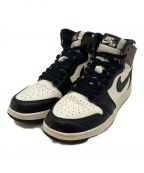 NIKEナイキ）の古着「Air Jordan 1 High OG」｜ブラック×ブラウン