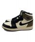 NIKE (ナイキ) Air Jordan 1 High OG ブラック×ブラウン サイズ:24：23000円