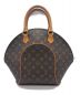 LOUIS VUITTON (ルイ ヴィトン) ハンドバッグ ブラウン：55000円