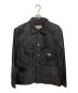 stussy（ステューシー）の古着「Venus Chore Jacket」｜ブラック