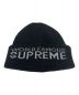 Supreme（シュプリーム）の古着「World Famous Beanie」｜ブラック