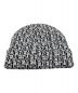 Supreme (シュプリーム) Digital Beanie ホワイト×ブラック：8000円