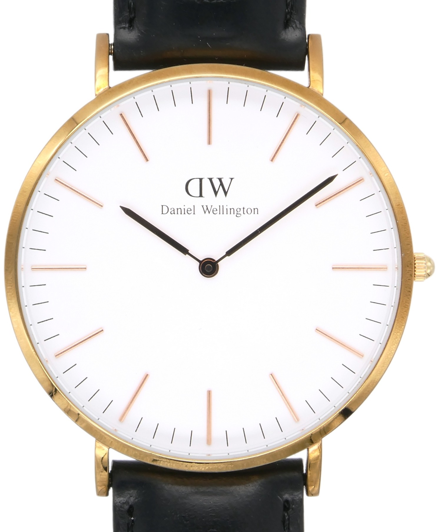 Daniel Wellington (ダニエルウェリントン) CLASSIC SHEFFIELD アナログ腕時計 サイズ:約16.5-21.5cm