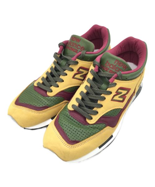 NEW BALANCE（ニューバランス）NEW BALANCE (ニューバランス) ローカットスニーカー マルチカラー サイズ:USA9 1/2の古着・服飾アイテム