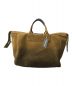 MICHAEL KORS (マイケルコース) Henry Suede Duffle ブラウン 未使用品：19800円