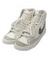 NIKE（ナイキ）の古着「 WMNS BLAZER MID 77 SE」｜アイボリー