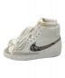 NIKE (ナイキ)  WMNS BLAZER MID 77 SE アイボリー サイズ:27.5：5000円