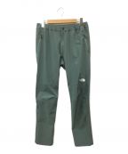 THE NORTH FACEザ ノース フェイス）の古着「Alpine Light Pants」｜カーキ