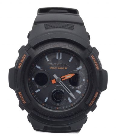 中古・古着通販】CASIO (カシオ) ソーラー充電腕時計 G-SHOCK AWG