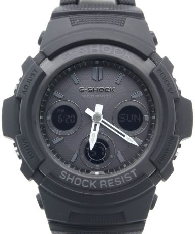 【中古・古着通販】CASIO (カシオ) G-SHOCK AWG-M100BC-1AJF