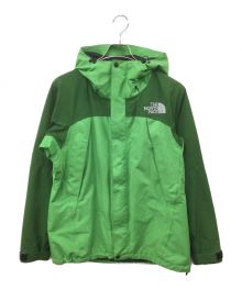 THE NORTH FACE（ザ ノース フェイス）の古着「マウンテンジャケット」｜グリーン