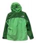 THE NORTH FACE (ザ ノース フェイス) マウンテンジャケット グリーン サイズ:M：8000円