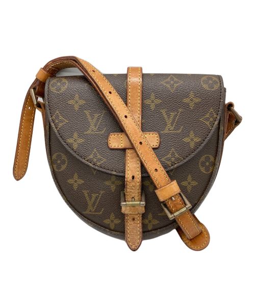 LOUIS VUITTON（ルイ ヴィトン）LOUIS VUITTON (ルイ ヴィトン) モノグラム　シャンティPMの古着・服飾アイテム